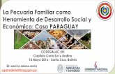 La Pecuaria Familiar como herramienta de Desarrollo Social y Económico: Caso Paraguay