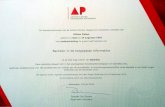 Diploma AP