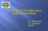 ECOTURISMO EN LA COMUNIDA DE CHAGRES EN PANAMA