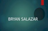 Bryan salazar