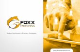 Gfoxx presentation v2.1 1 20-2017