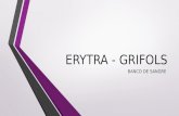 Erytra - Grifols  Parte 1