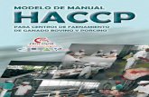 Manual haccp