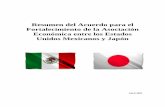 México a Japón