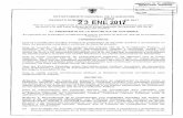 Decreto 92 de Enero 23 de 2017