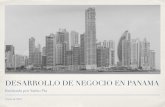 Desarrollo de Negocio en Panama y Latinoamerica