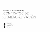 Fernando Montes De Oca y Gonzalo J. Fontana - Contratos de comercialización - Nuevo Código Civil y Comercial