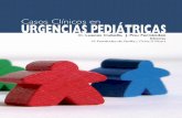 Casos clinicos en urgencias pediatricas 1