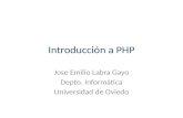 3 Introducción al lenguaje PHP