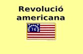 Revoluci³ americana
