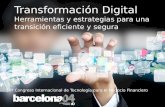 Transformación digital: herramientas y estrategias para una transición eficiente y segura