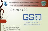 Sistemas 2G GSM