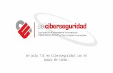 Presentación de la AEI Ciberseguridad y Tecnologías Avanzadas