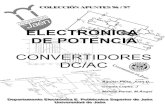 Convertidores dcac (Colección apuntes UJA 96/97)