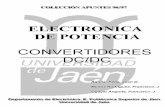 Convertidores dc-dc (Colección apuntes UJA 96/97)