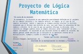Proyecto de lógica matemática