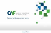 Retos y Oportunidades para el Financiamiento del Transporte Urbano - Harvey Scorcia, Ejecutivo Principal y Especialista en Movilidad -CAF