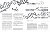No. 200, p. 10, Las tentaciones de editar nuestro genoma