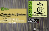 Catalogo cafe de la riviera   arabo