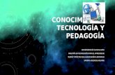 Educación, Tecnología y Conocimiento