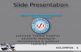 Slide Presentasi EPTIK Kelompok 6