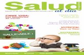 SALUD al dia magazine #68 Año XIV Sep-Oct 2016
