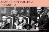 Transición politica española