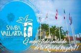 Presentación Samba Vallarta 2016