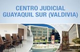 Enlace Ciudadano Nro 337 tema: centro judicial