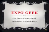 Expo geek b