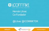 Presentación Hernan Litvac - eCommerce Day Bogotá 2016