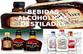 Bebidas alcoh³licas destiladas