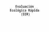 Evaluación ecológica rápida (1)