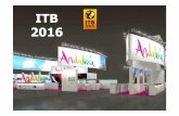 Andalucía en la ITB 2016
