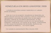 Miss Venezuela 2009