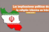 Las Implicaciones políticas de la religión islámica en Irán