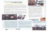 Articulo Vano - Fesqua y Lanzamiento Revista Vano 2003