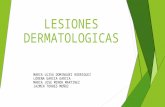 Lesiones Dermatológicas en Podología, características y tratamiento.