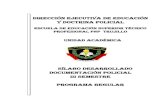 205428867 documentaci-policial-iii-semestre-espartanos-doc[1]