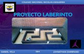 #PROYECTO LABERINTO LEGO EV3