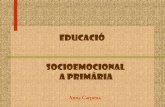 Educació Socioemocional a Primària (Anna Carpena)