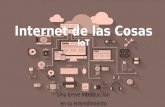 Internet de las Cosas - Breve Introducción