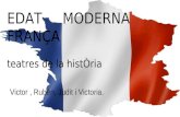 Edat moderna  a França