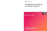Competències bàsiques de l'àmbit lingüístic (llengües estrangeres).