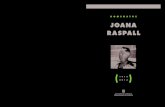 HOMENATGE, Joana Raspall