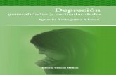 Depresión generalidades y particularidades