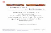Tarragona en la literatura: novel·les i contes