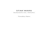 Star Wars: Heredero del Imperio