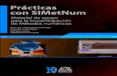 Prácticas con SIMetNum