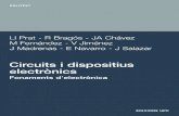 Circuits i dispositius electrònics: fonaments d'electrònica